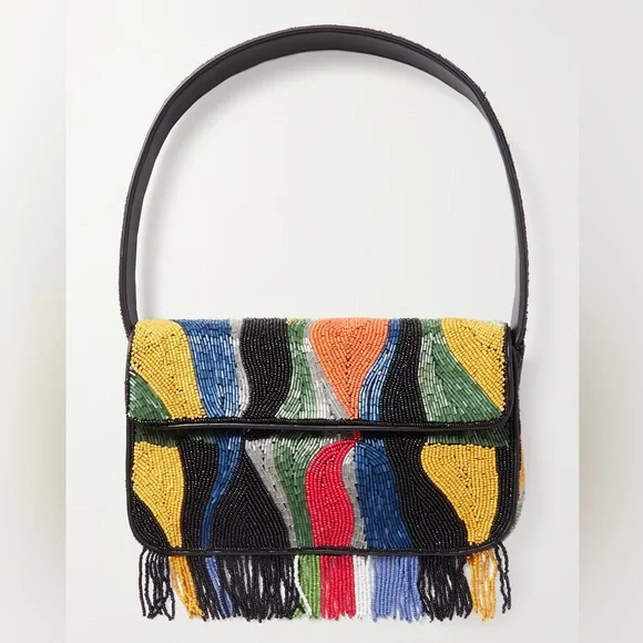 STAUD BEADED TOMMY BAG - Picture 3 of 9